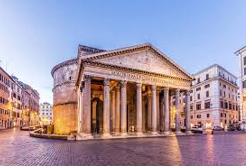 Rome Pantheon