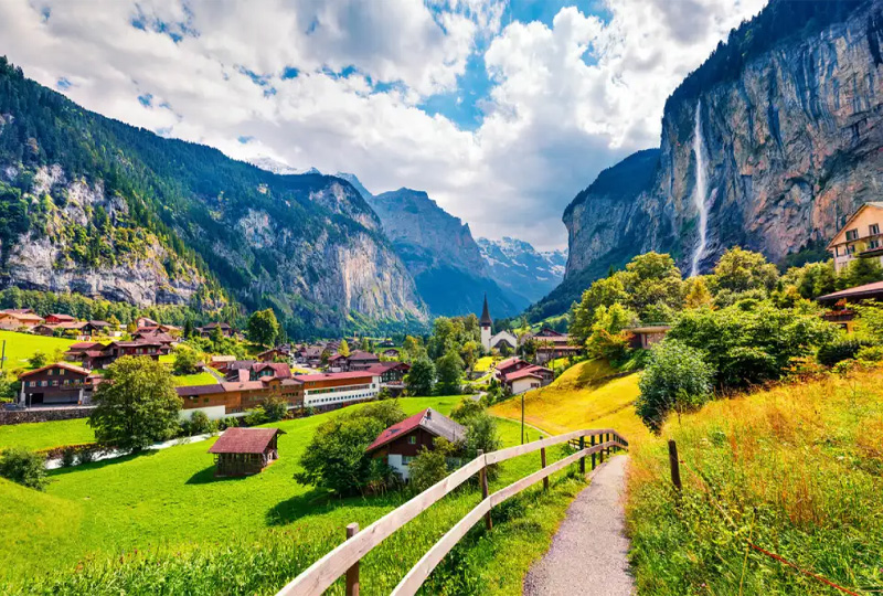 Lauterbrunnen